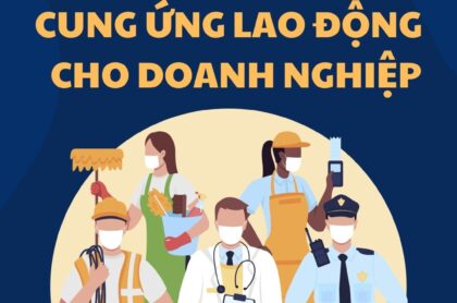 Dịch vụ cung ứng lao động tay nghề cao, giá rẻ