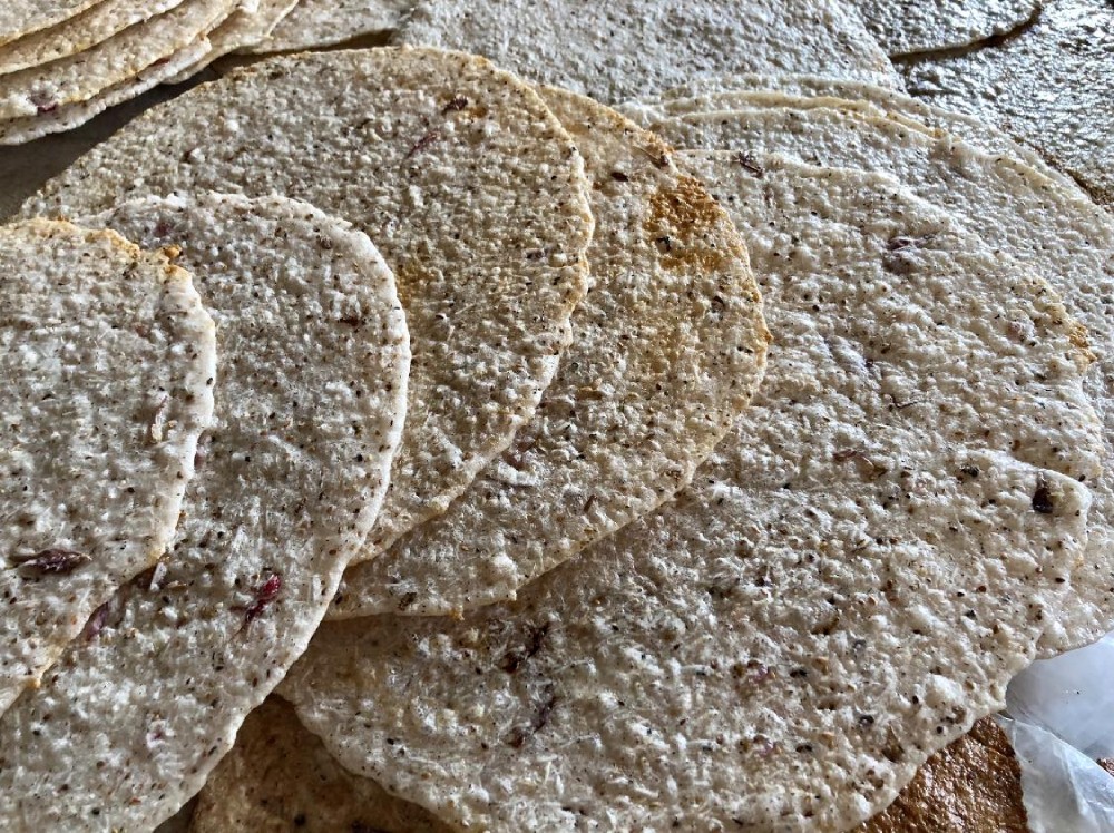 Bánh đa nước dừa