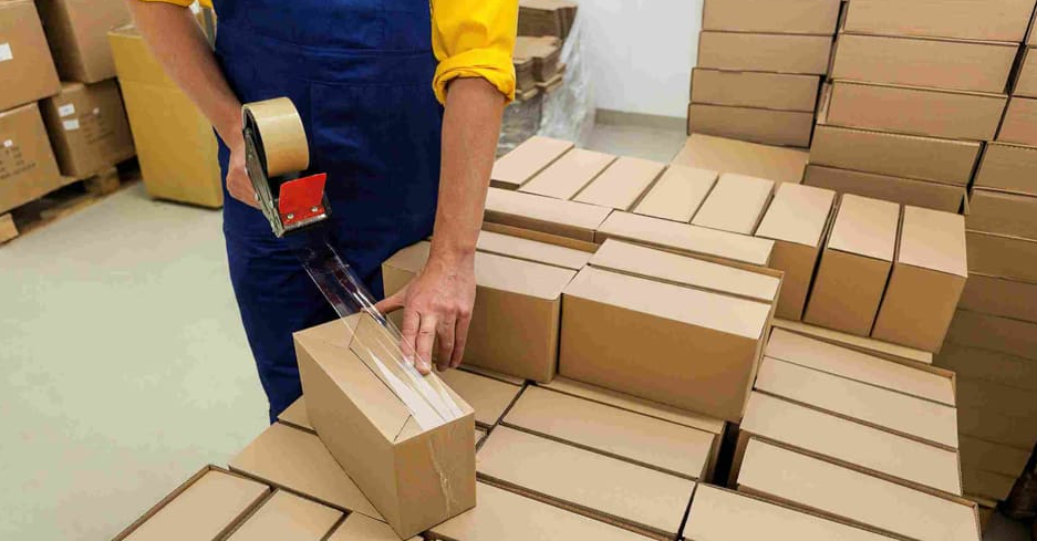 Dịch vụ gia công đóng gói thành phẩm các mặt hàng trong bao bì nhựa, bao bì giấy